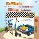 Image for Wheels -The Friendship Race (English Danish Bilingual Book For Kids)