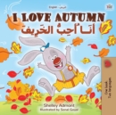 Image for I Love Autumn (English Arabic Bilingual Book for Kids)