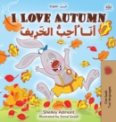 Image for I Love Autumn (English Arabic Bilingual Book for Kids)