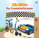Image for The Wheels - The Friendship Race (German Book for Kids)