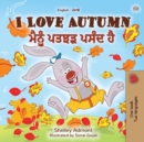 Image for I Love Autumn (English Punjabi Bilingual Book for Kids)