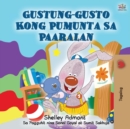 Image for I Love to Go to Daycare (Tagalog Book for Kids)