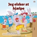 Image for I Love To Help (Danish Book For Kids)