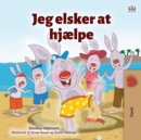 Image for I Love to Help (Danish Book for Kids)