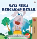 Image for I Love to Tell the Truth (Malay Children&#39;s Book)