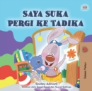 Image for I Love To Go To Daycare (Malay Children&#39;s Book)