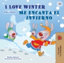 Image for I Love Winter (English Spanish Bilingual Book for Kids)