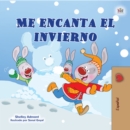 Image for I Love Winter (Spanish Children&#39;s Book)