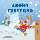 Image for I Love Winter (Italian Book for Kids)