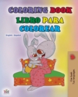 Image for Coloring book #1 (English Spanish Bilingual edition) : Language learning coloring book