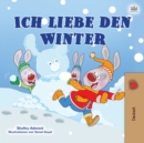 Image for I Love Winter (German Book for Kids)