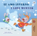 Image for I Love Winter (Portuguese English Bilingual Book for Kids -Brazilian): Portuguese Brazil