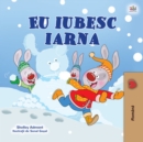 Image for I Love Winter (Romanian Children&#39;s Book)
