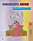 Image for Coloring book #1 (English Swedish Bilingual edition) : Language learning colouring and activity book