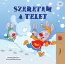 Image for I Love Winter (Hungarian Book for Kids)