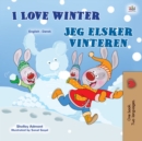 Image for I Love Winter (English Danish Bilingual Book for Kids)