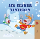 Image for I Love Winter (Danish Children&#39;s Book)