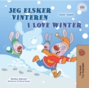 Image for I Love Winter (Danish English Bilingual Children&#39;s Book)