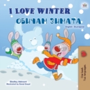 Image for I Love Winter (English Bulgarian Bilingual Book for Kids)