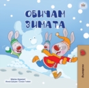 Image for I Love Winter (Bulgarian Children&#39;s Book)