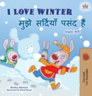 Image for I Love Winter (English Hindi Bilingual Book for Kids)
