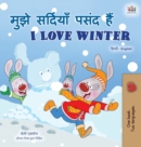 Image for I Love Winter (Hindi English Bilingual Book for Kids)