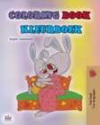 Image for Coloring book #1 (English Dutch Bilingual edition) : Language learning colouring and activity book