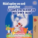Image for I Love To Sleep In My Own Bed (Czech English Bilingual Book For Kids)