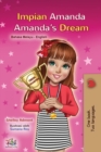 Image for Amanda&#39;s Dream (Malay English Bilingual Book for Kids)
