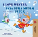 Image for I Love Winter (English Malay Bilingual Book For Kids)
