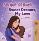 Image for Sweet Dreams, My Love (Punjabi English Bilingual Children&#39;s Book - Gurmukhi)