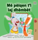 Image for I Love to Brush My Teeth (Albanian Book for Kids)