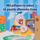 Image for I Love to Keep My Room Clean (Albanian Book for Kids)