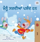 Image for I Love Winter (Punjabi Book for Kids- Gurmukhi)