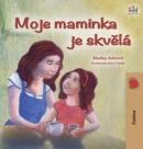 Image for My Mom is Awesome (Czech Children&#39;s Book)
