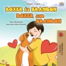 Image for Boxer and Brandon (Hungarian English Bilingual Book for Kids)