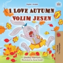 Image for I Love Autumn (English Croatian Bilingual Book for Kids)