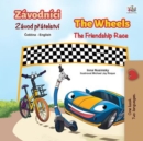 Image for Wheels The Friendship Race (Czech English Bilingual Children&#39;s Book)