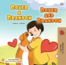 Image for Boxer and Brandon (Czech English Bilingual Children&#39;s Book)