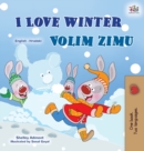 Image for I Love Winter (English Croatian Bilingual Book for Kids)