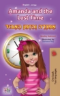 Image for Amanda and the Lost Time (English Hebrew Bilingual Book for Kids)