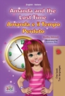 Image for Amanda And The Lost Time (English Italian Bilingual Book For Kids)