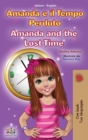 Image for Amanda and the Lost Time (Italian English Bilingual Book for Kids)