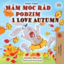 Image for I Love Autumn (Czech English Bilingual Book for Kids)