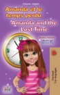 Image for Amanda and the Lost Time (French English Bilingual Book for Kids)
