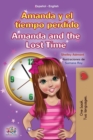 Image for Amanda and the Lost Time (Spanish English Bilingual Book for Kids)