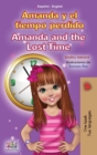 Image for Amanda and the Lost Time (Spanish English Bilingual Book for Kids)