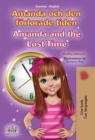 Image for Amanda And The Lost Time (Swedish English Bilingual Book For Kids)