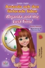 Image for Amanda and the Lost Time (Swedish English Bilingual Book for Kids)