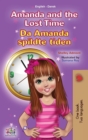 Image for Amanda and the Lost Time (English Danish Bilingual Book for Kids)